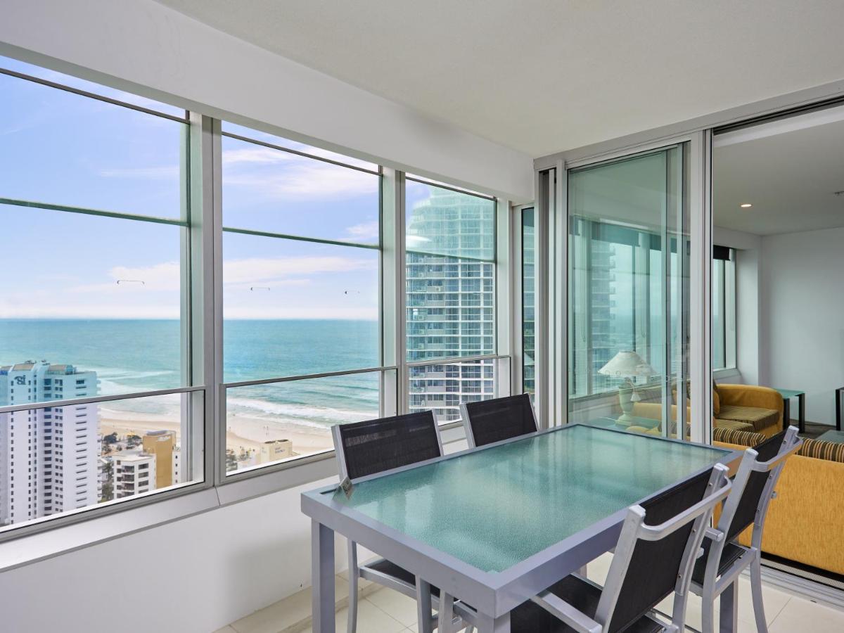 Serain Residences On 9 Hamilton Avenue Gold Coast Kültér fotó