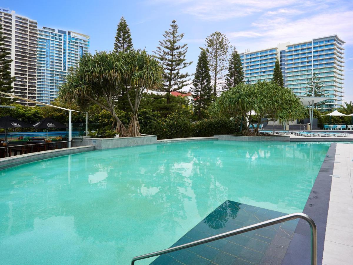 Serain Residences On 9 Hamilton Avenue Gold Coast Kültér fotó