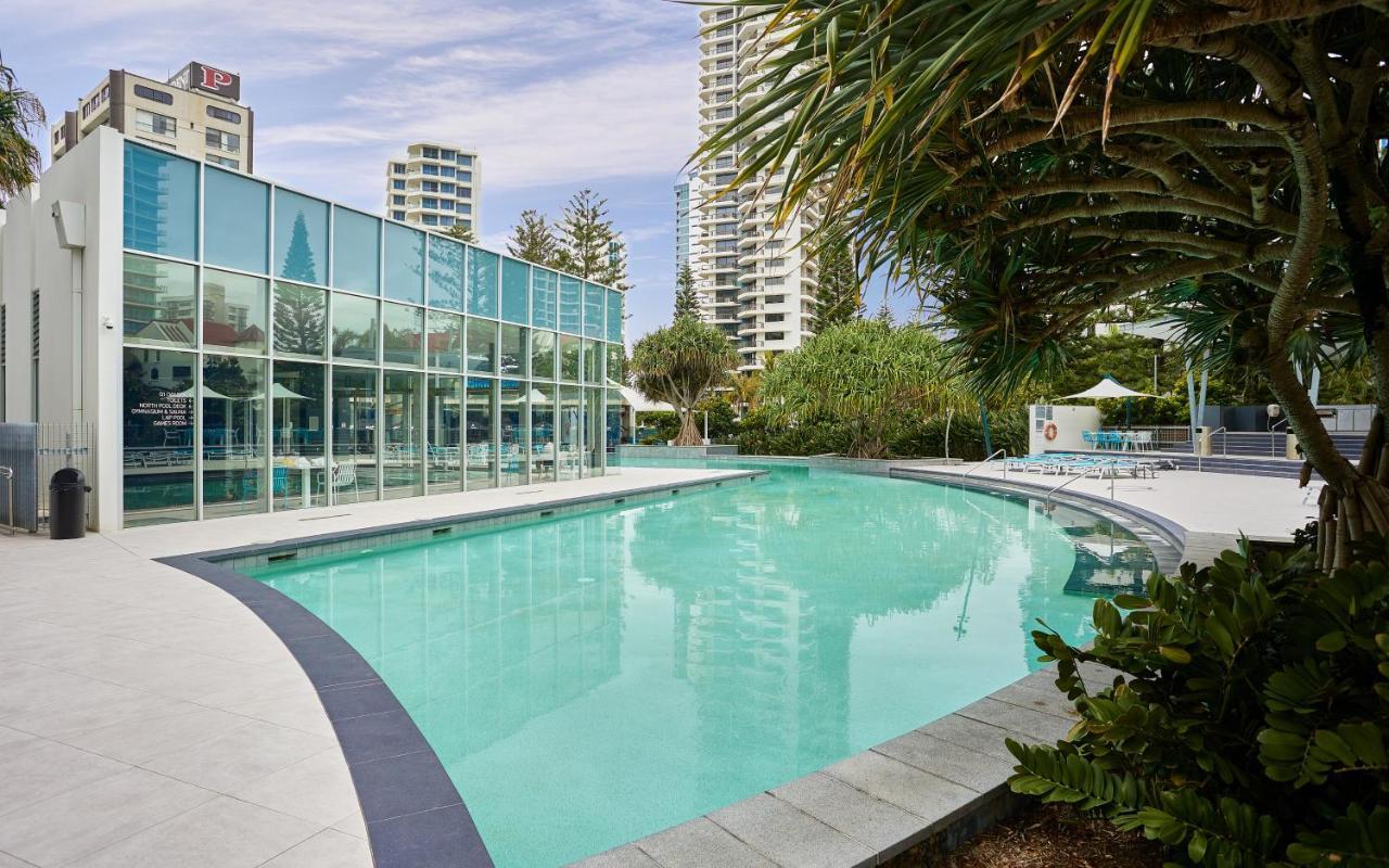 Serain Residences On 9 Hamilton Avenue Gold Coast Kültér fotó