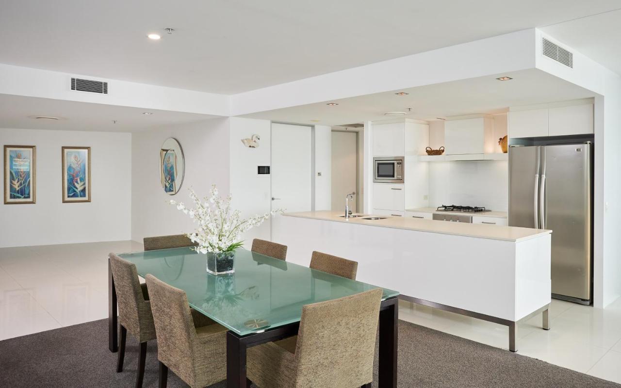 Serain Residences On 9 Hamilton Avenue Gold Coast Kültér fotó