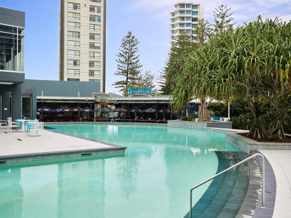 Serain Residences On 9 Hamilton Avenue Gold Coast Kültér fotó