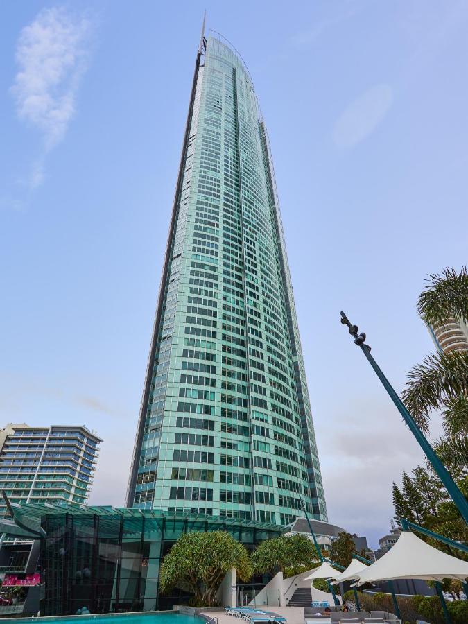 Serain Residences On 9 Hamilton Avenue Gold Coast Kültér fotó