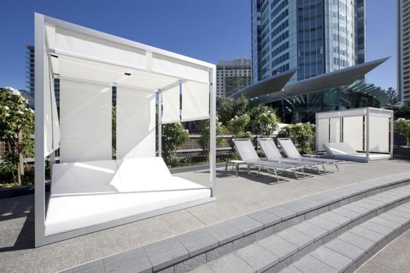 Serain Residences On 9 Hamilton Avenue Gold Coast Kültér fotó