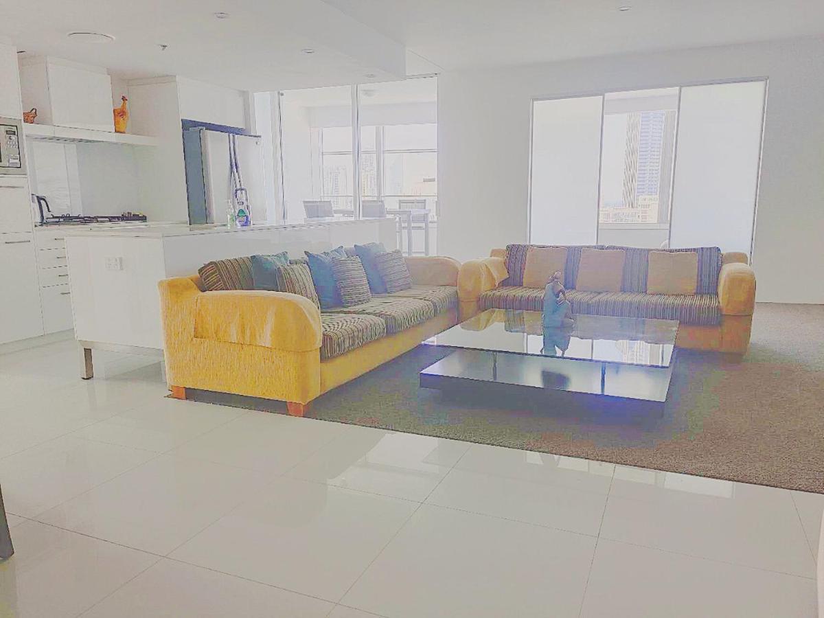 Serain Residences On 9 Hamilton Avenue Gold Coast Kültér fotó