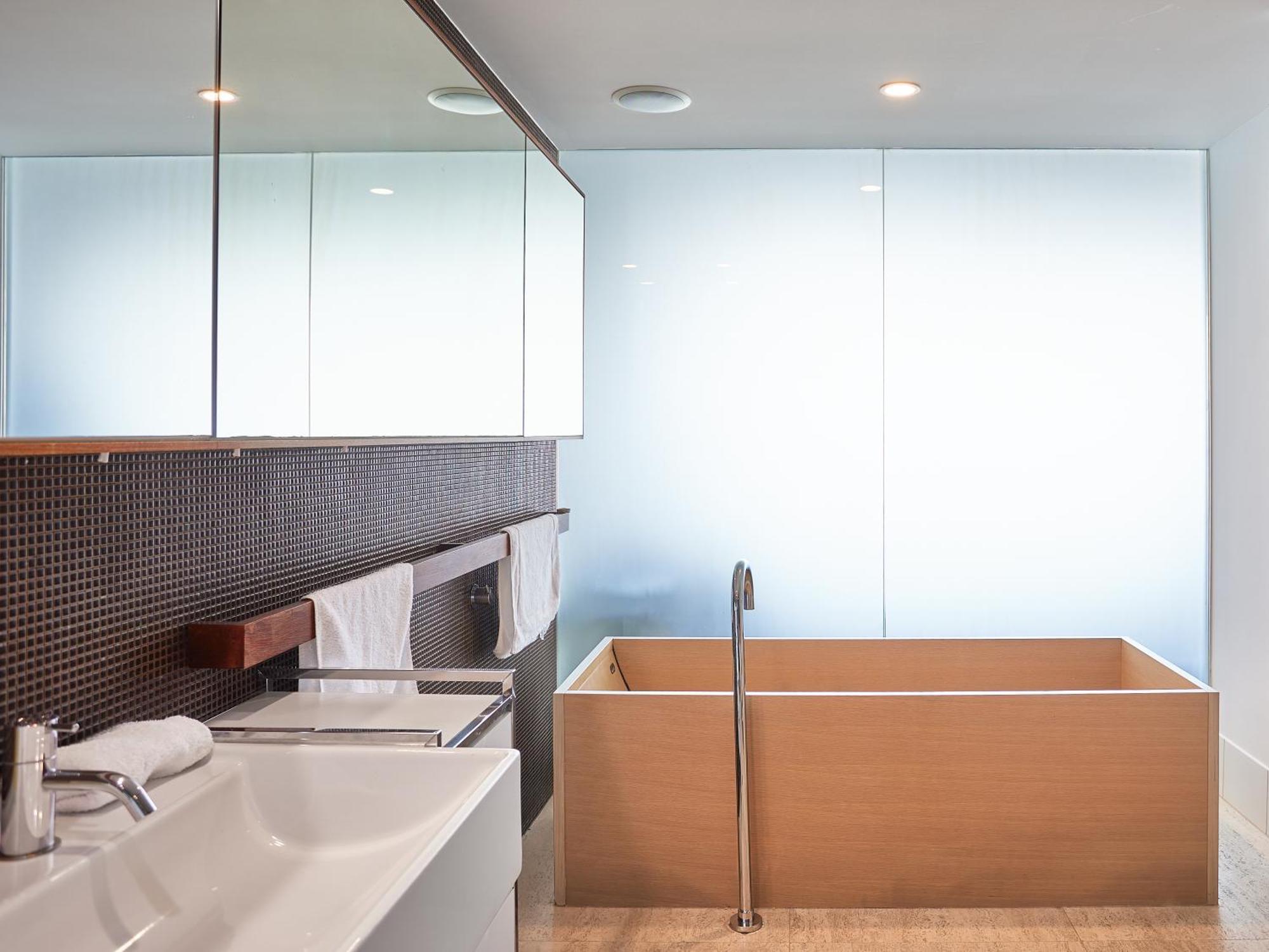 Serain Residences On 9 Hamilton Avenue Gold Coast Kültér fotó
