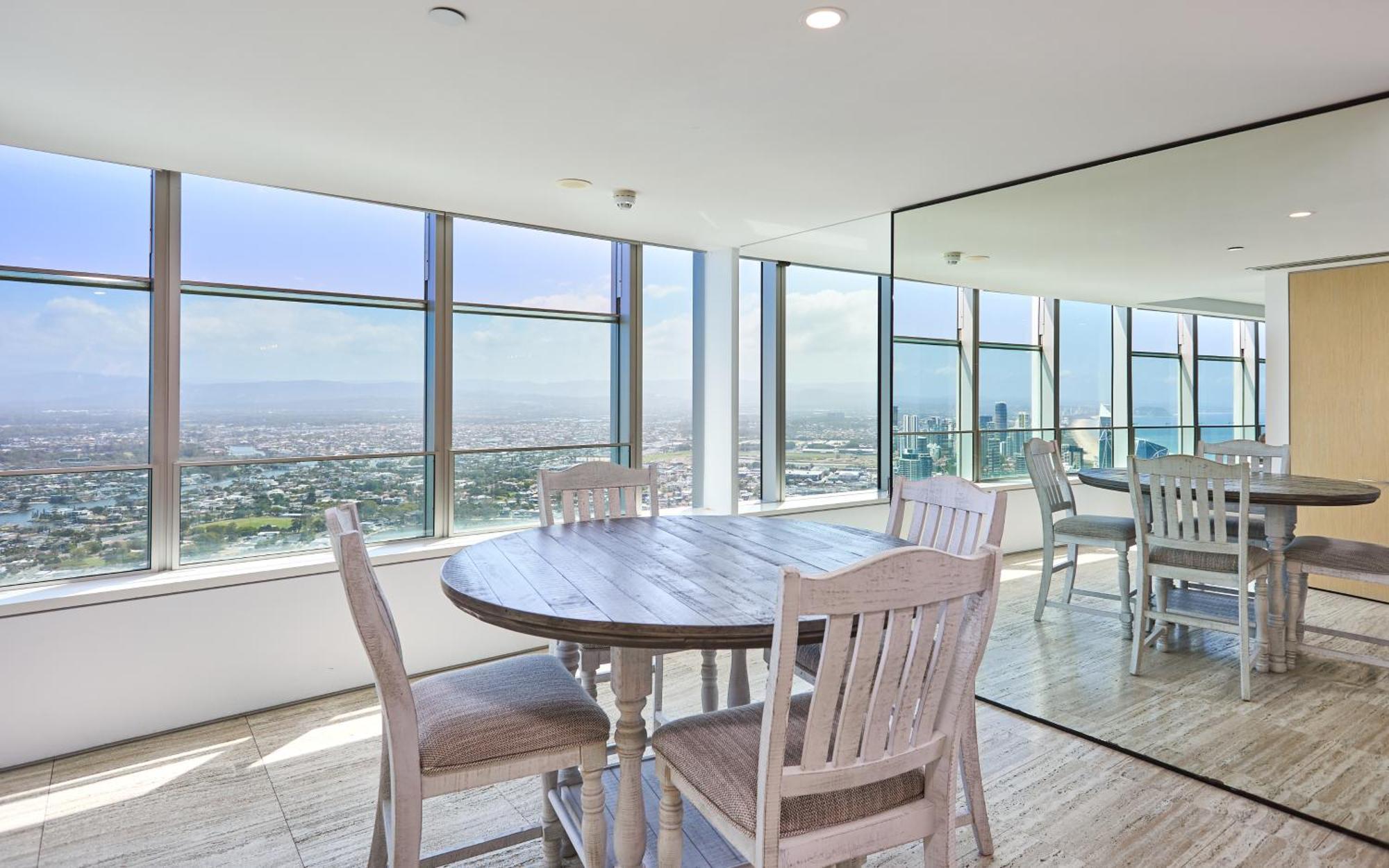 Serain Residences On 9 Hamilton Avenue Gold Coast Kültér fotó