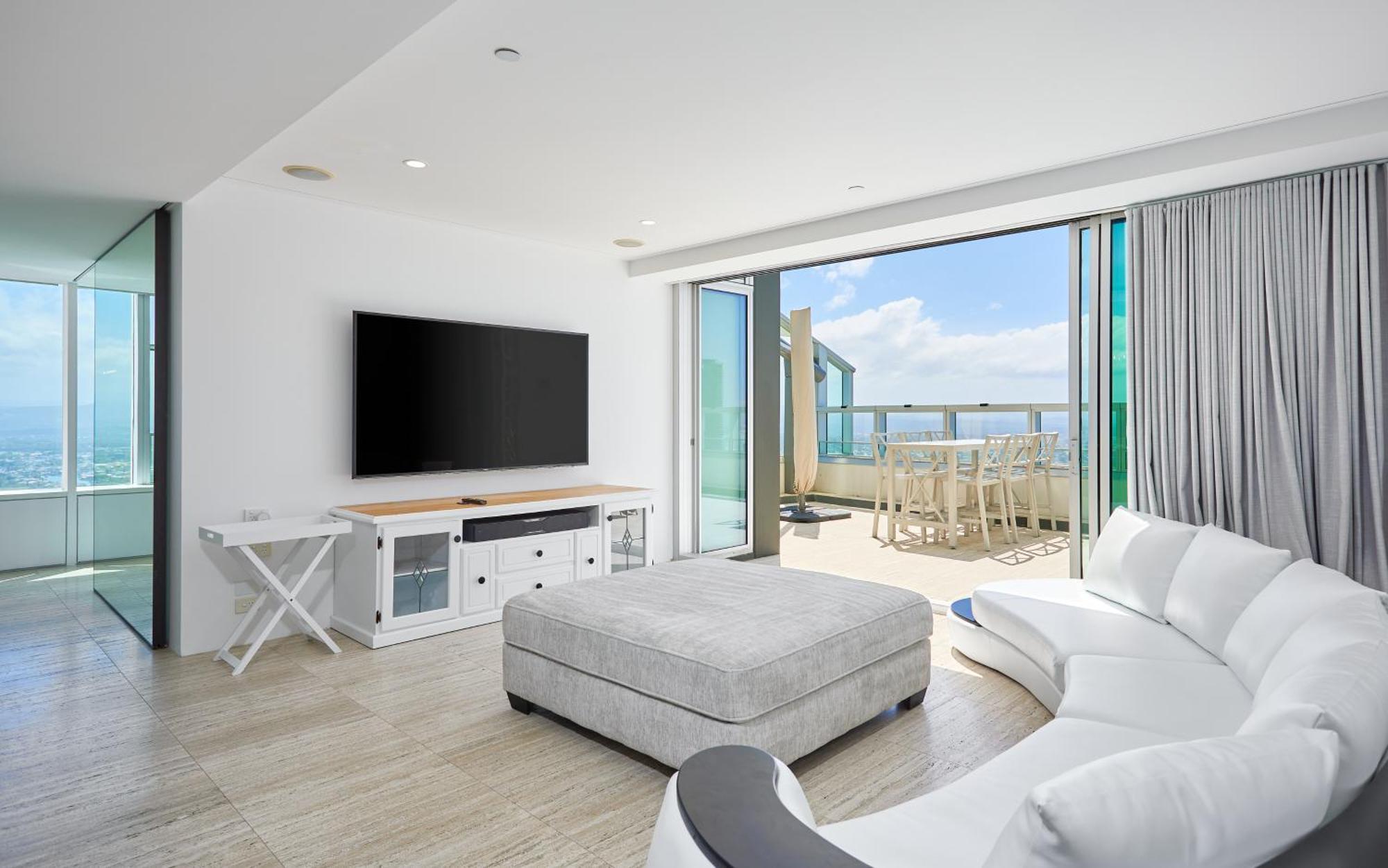 Serain Residences On 9 Hamilton Avenue Gold Coast Kültér fotó