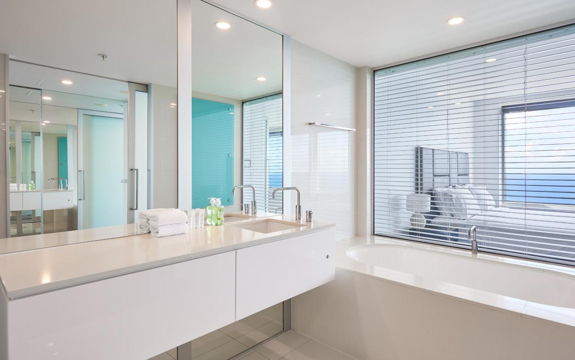 Serain Residences On 9 Hamilton Avenue Gold Coast Kültér fotó