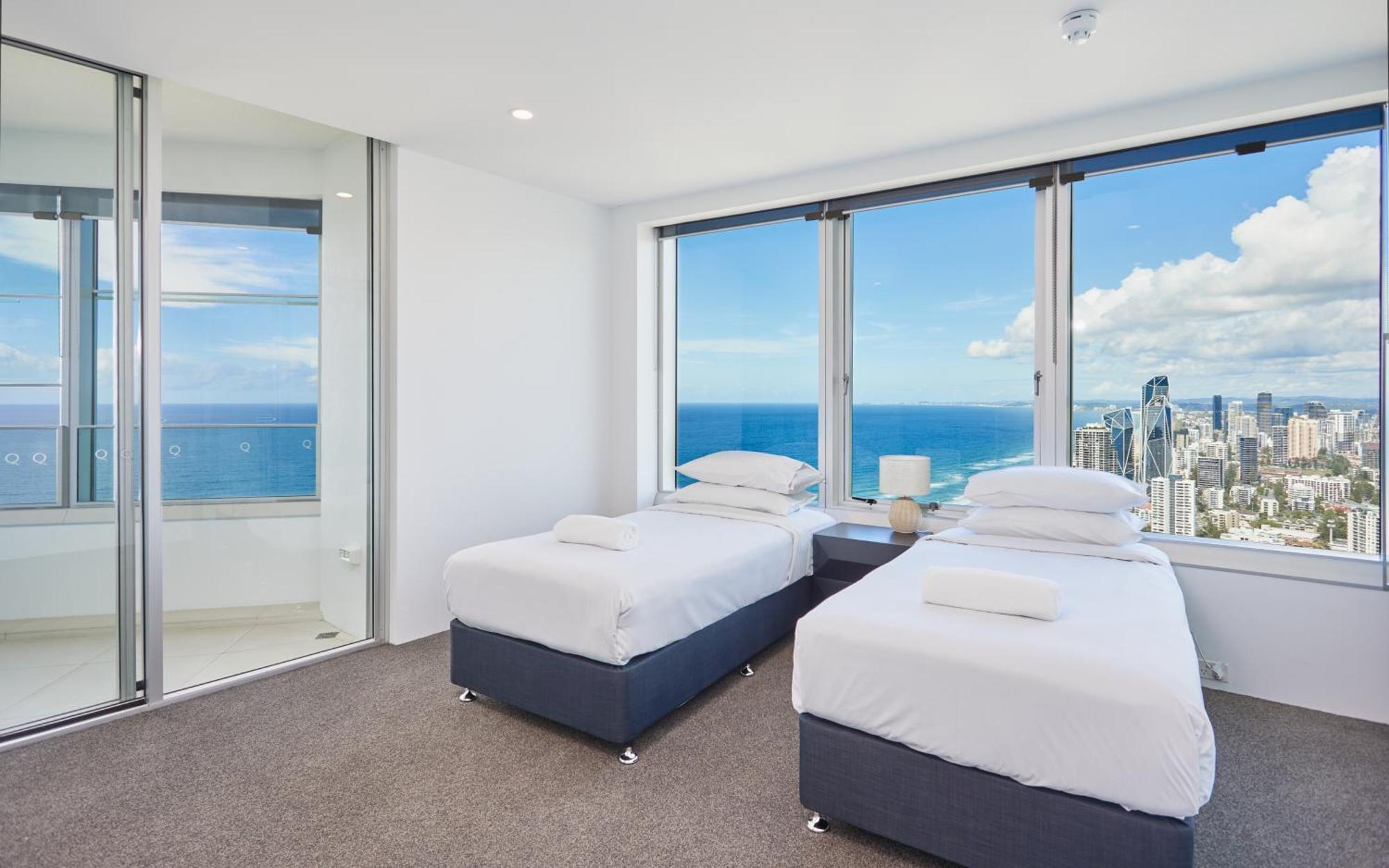 Serain Residences On 9 Hamilton Avenue Gold Coast Kültér fotó
