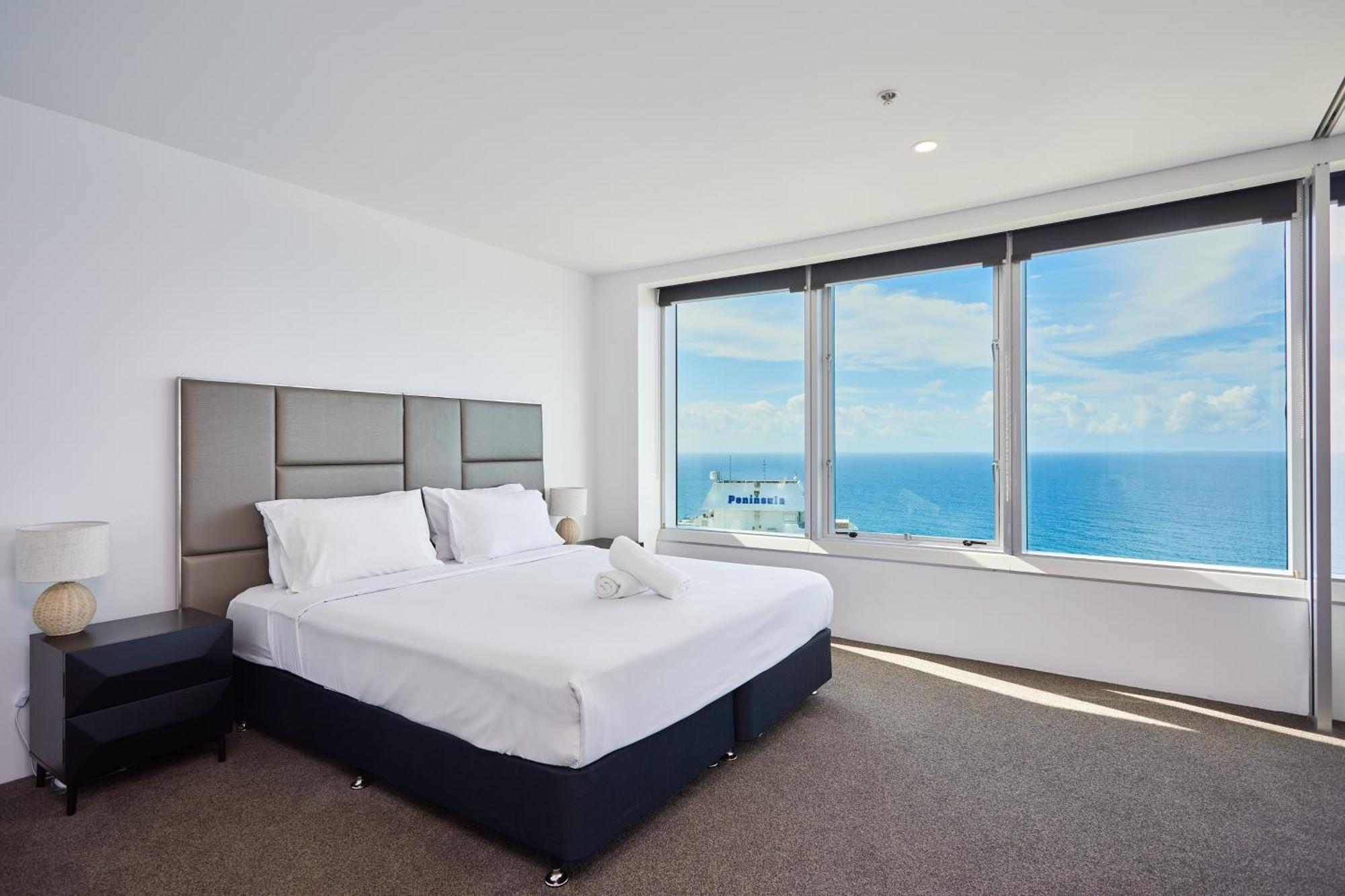 Serain Residences On 9 Hamilton Avenue Gold Coast Kültér fotó