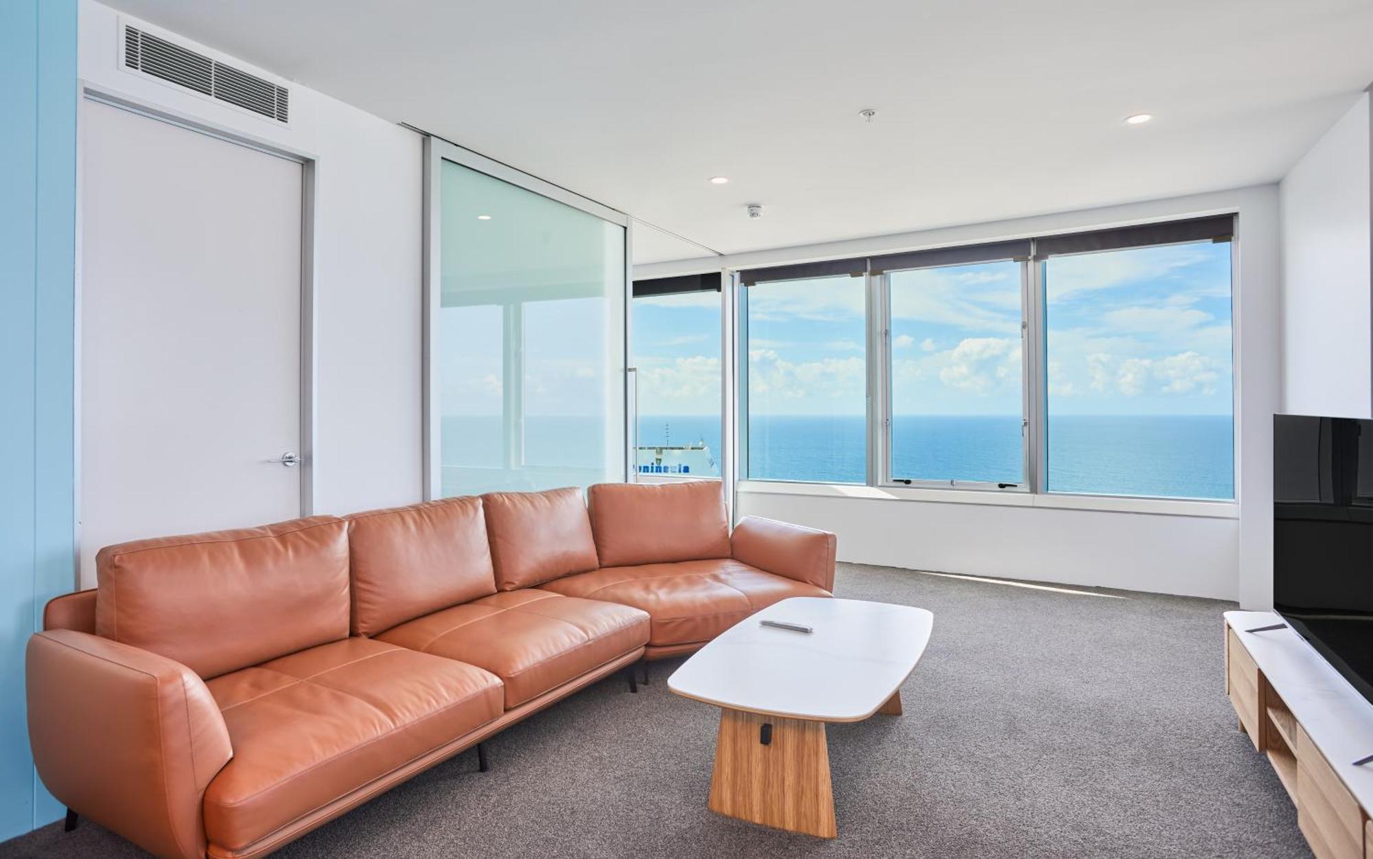 Serain Residences On 9 Hamilton Avenue Gold Coast Kültér fotó