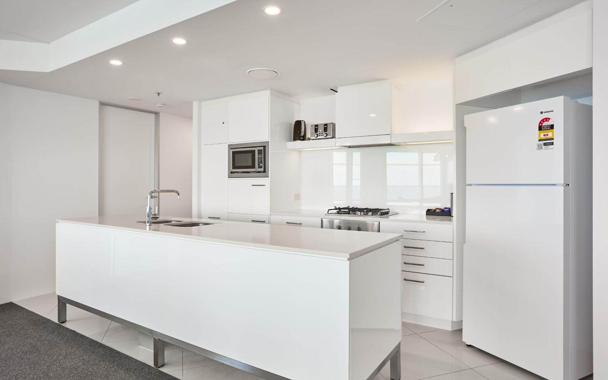 Serain Residences On 9 Hamilton Avenue Gold Coast Kültér fotó