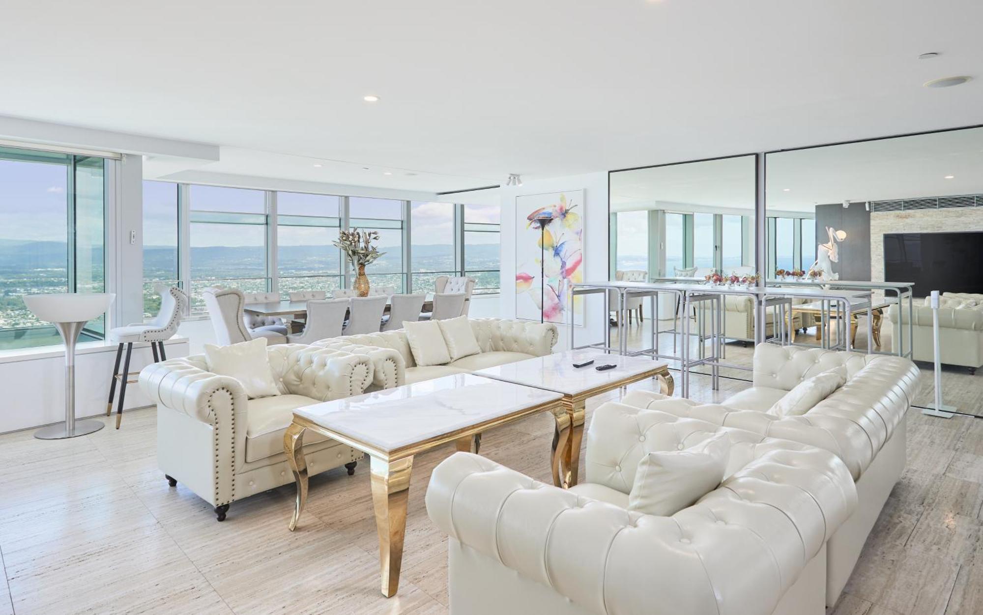 Serain Residences On 9 Hamilton Avenue Gold Coast Kültér fotó