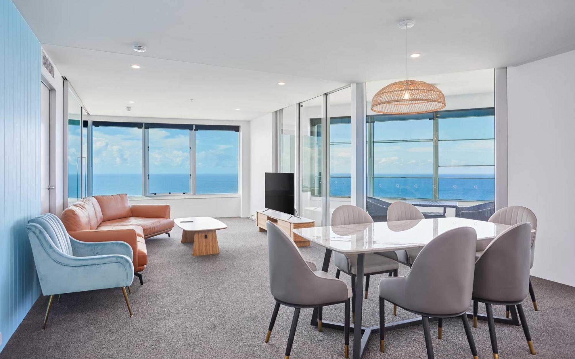 Serain Residences On 9 Hamilton Avenue Gold Coast Kültér fotó