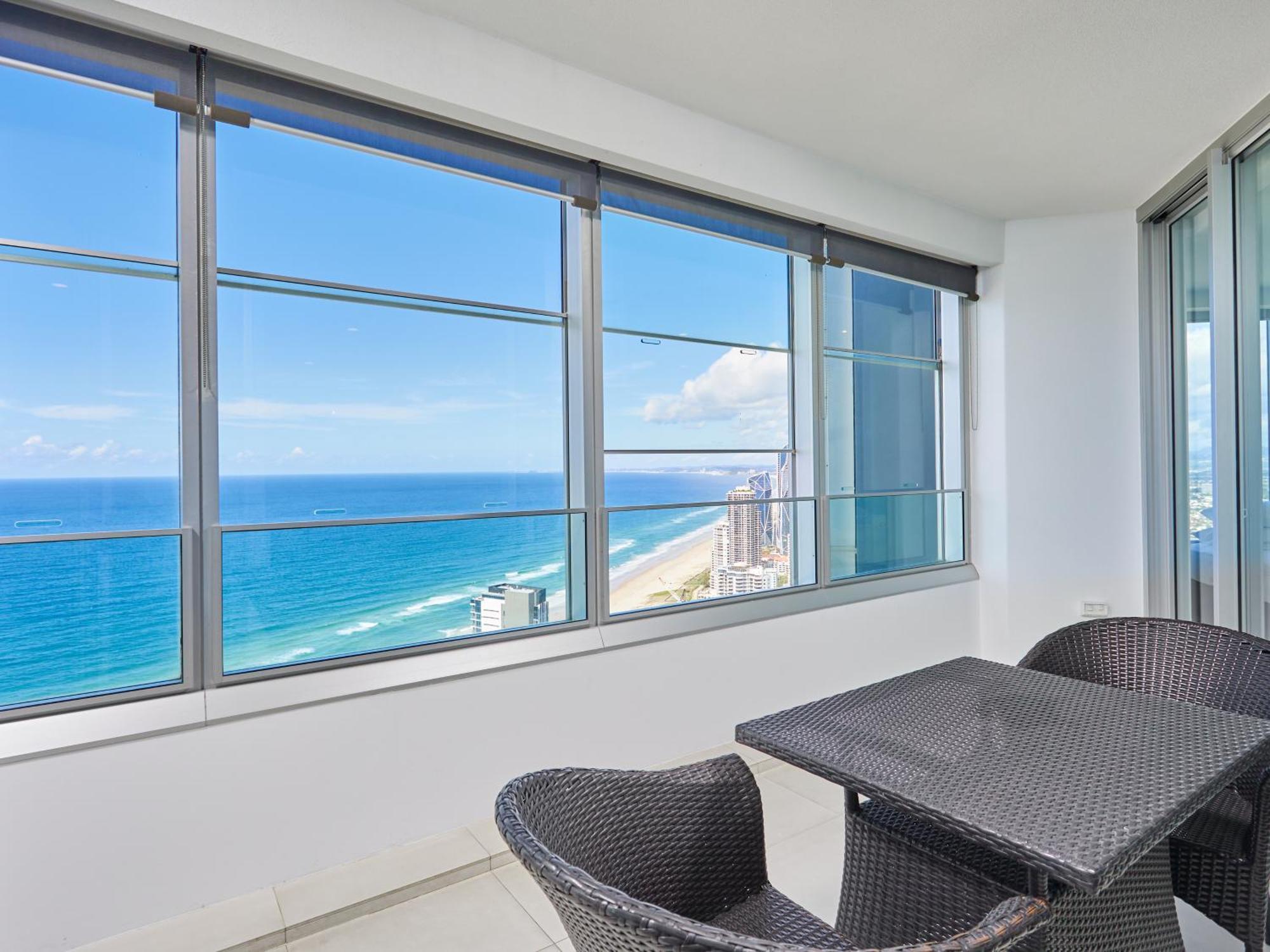 Serain Residences On 9 Hamilton Avenue Gold Coast Kültér fotó