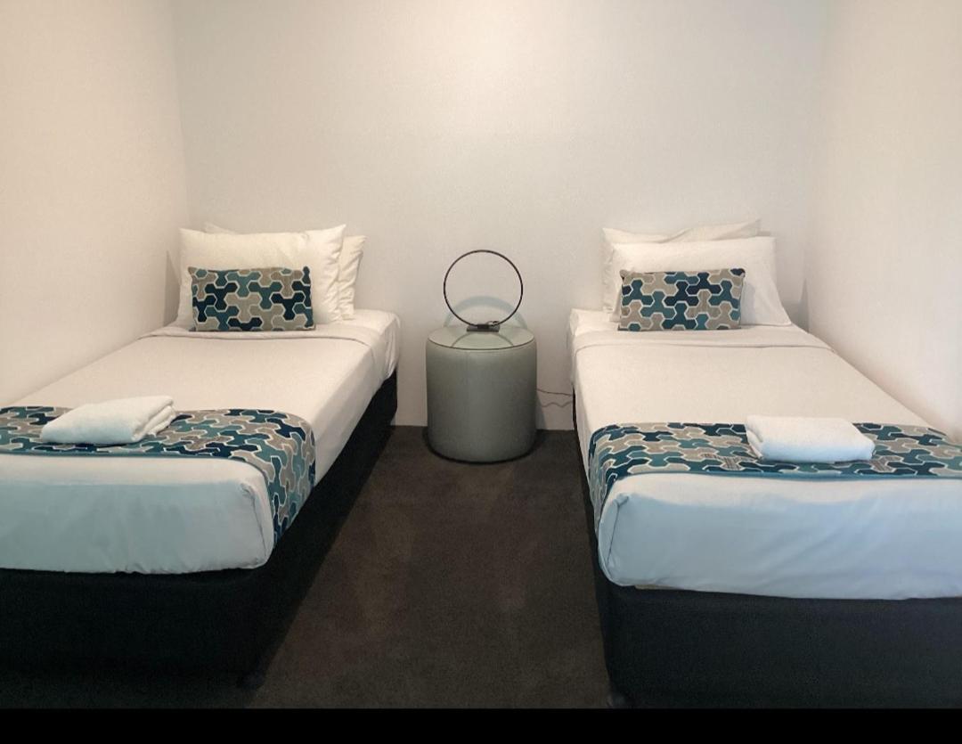 Serain Residences On 9 Hamilton Avenue Gold Coast Kültér fotó