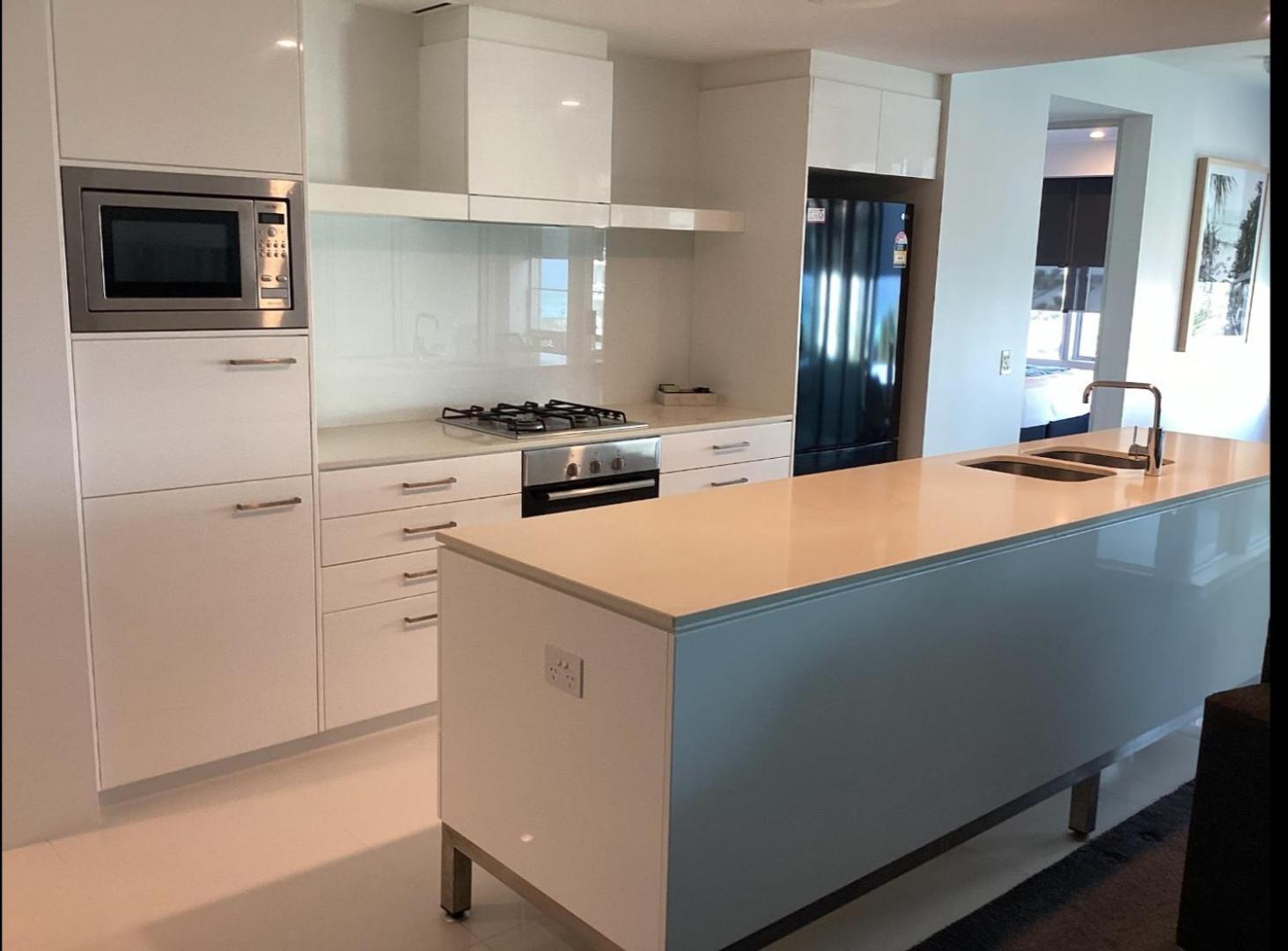 Serain Residences On 9 Hamilton Avenue Gold Coast Kültér fotó