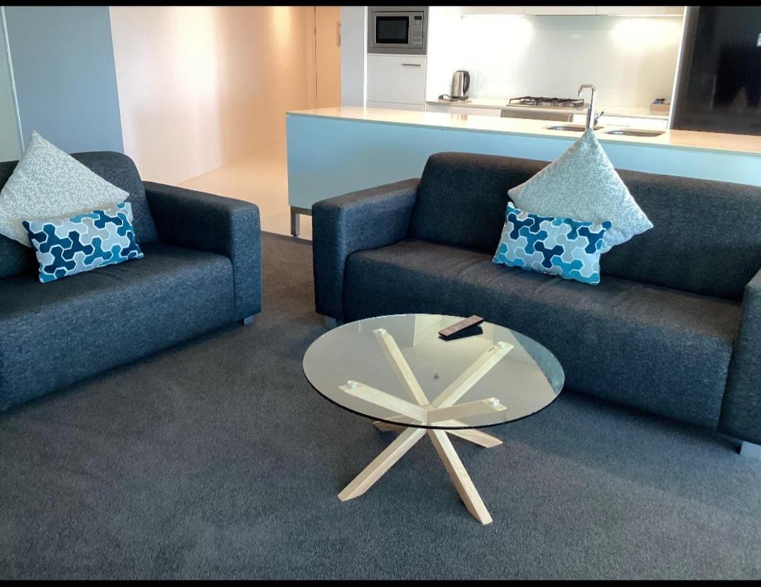 Serain Residences On 9 Hamilton Avenue Gold Coast Kültér fotó
